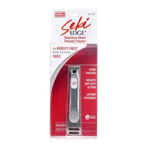 Seki Edge Stainless Steel Toenail Clipper (SS-107)