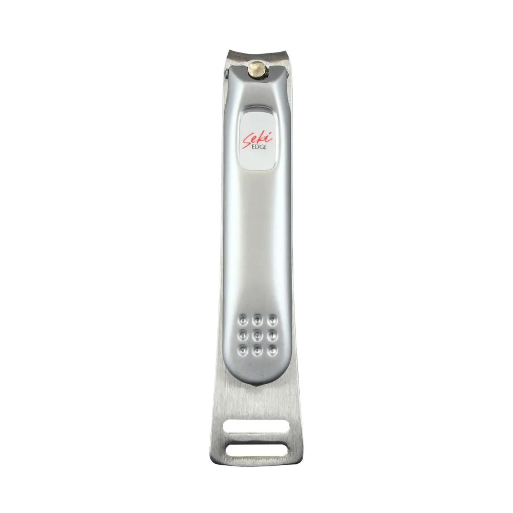 Seki Edge Stainless Steel Toenail Clipper (SS-107)