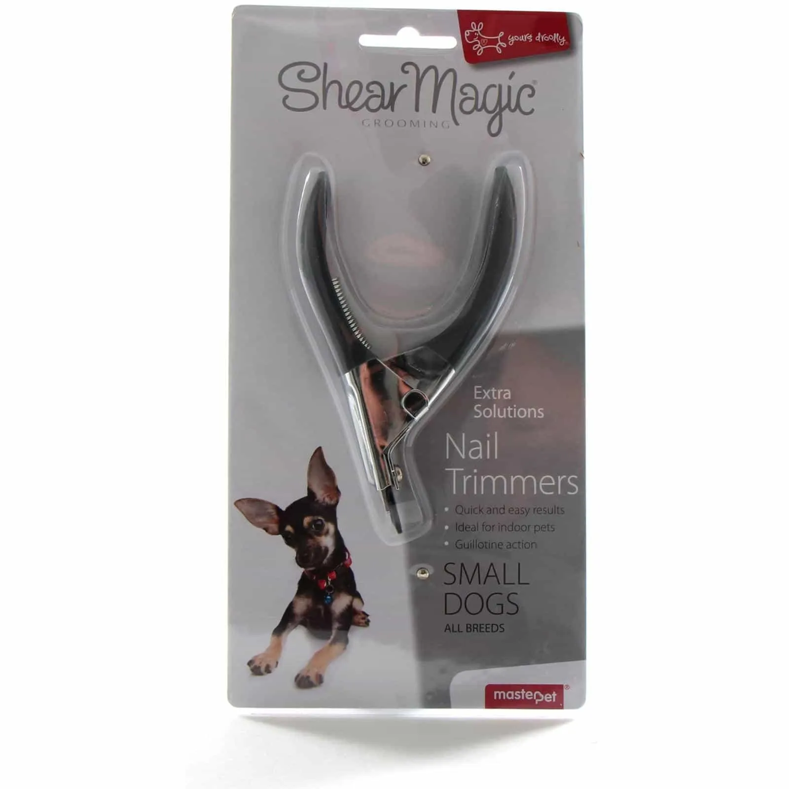 Shear Magic Nail Clipper Guillotine