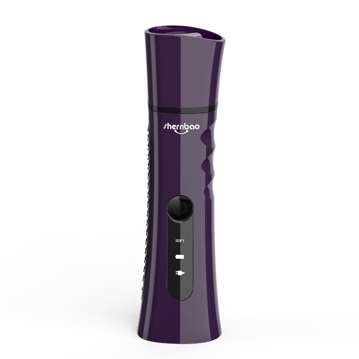 Shernbao Cordless Pet Nail Grinder - Purple