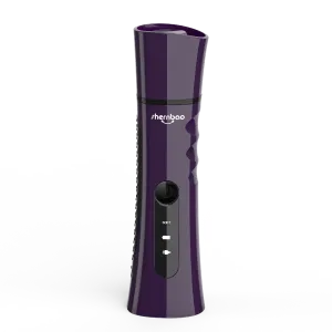 Shernbao Cordless Pet Nail Grinder - Purple