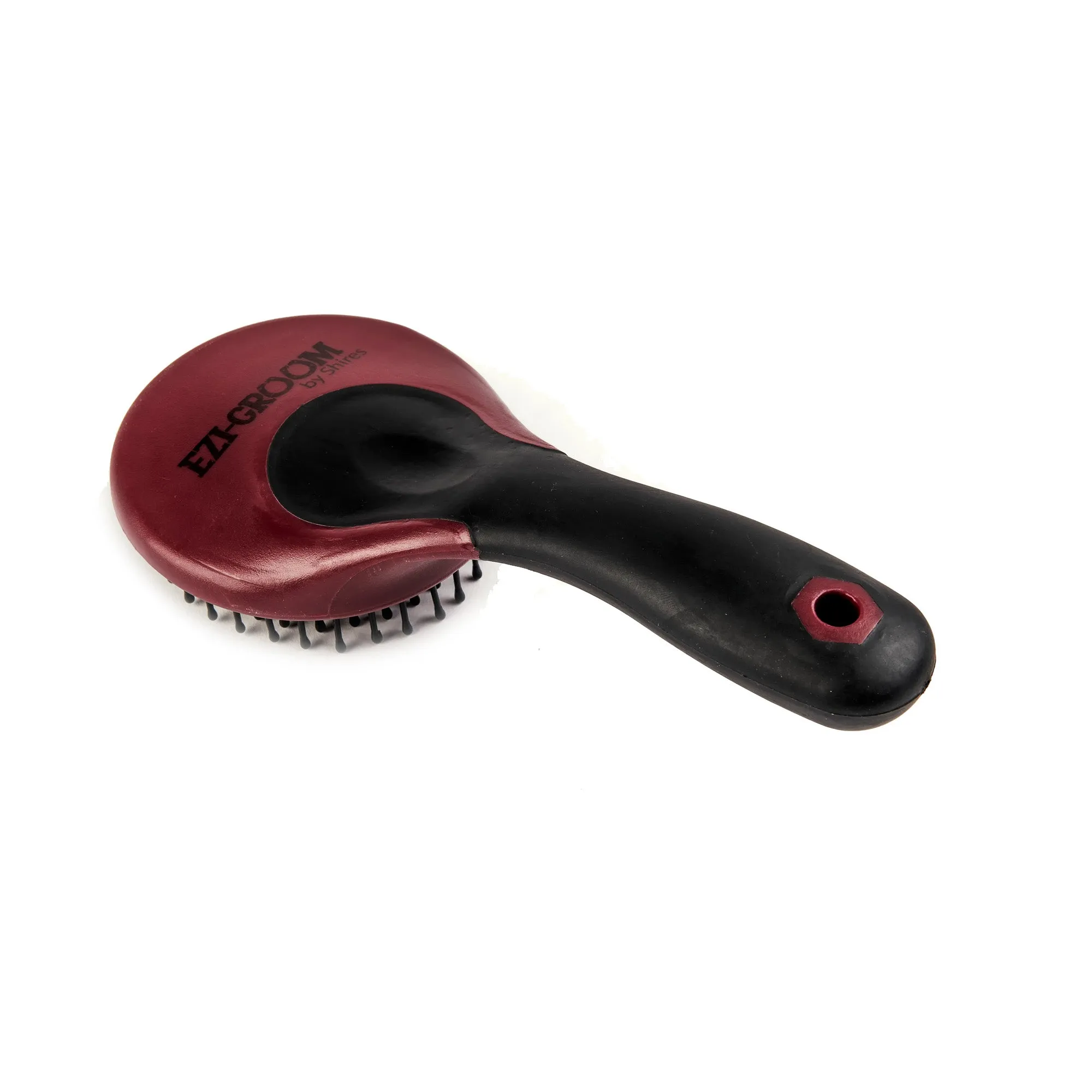 Shires Ezi-Groom Grip Mane & Tail Brush