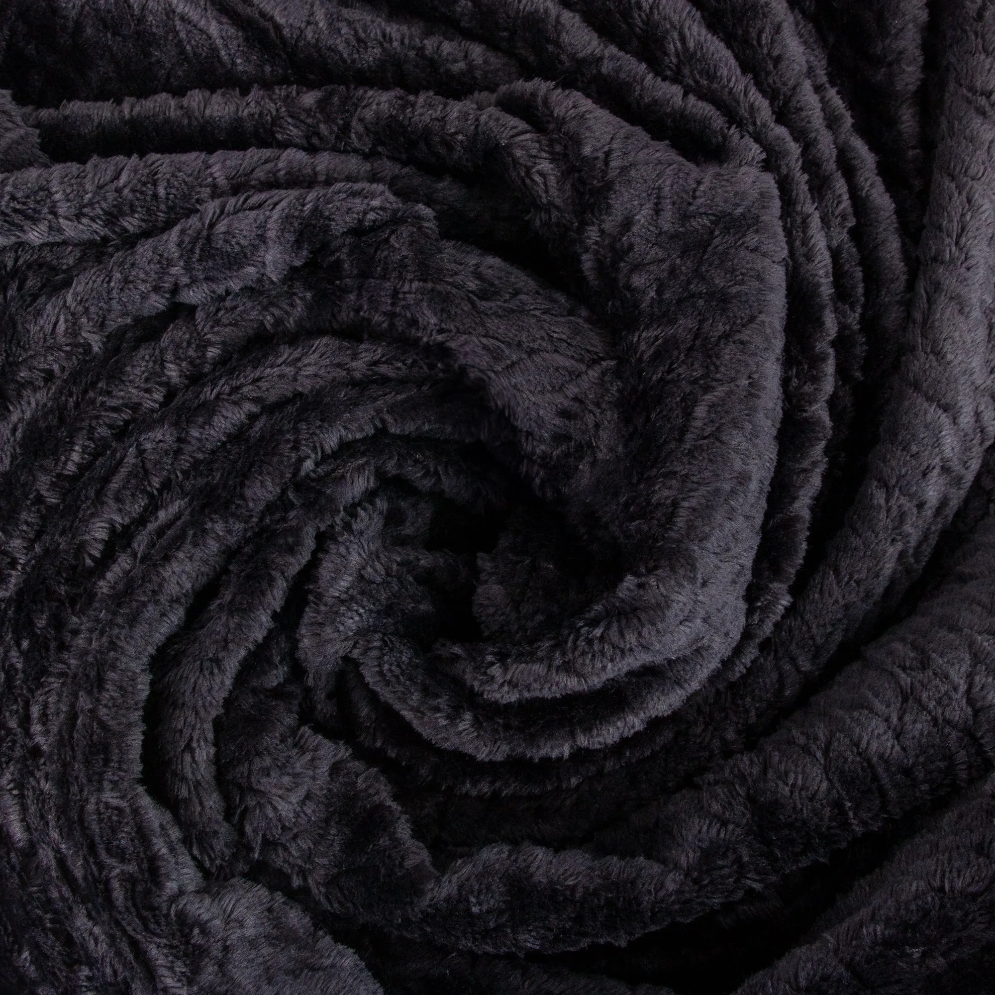 Soft Fleece Waffle Blankets 50" x 60" (250 GSM)