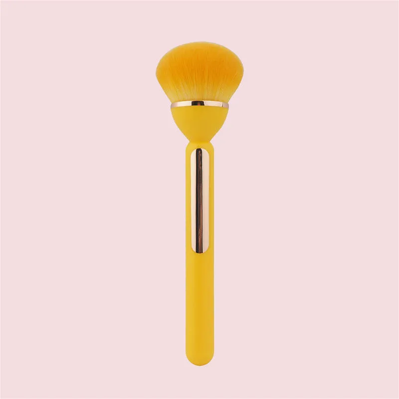 Soft Fluffy Foundation Loose Powder Makeup Brushes