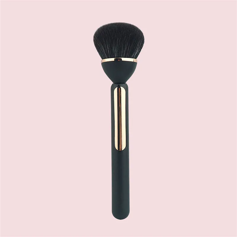 Soft Fluffy Foundation Loose Powder Makeup Brushes