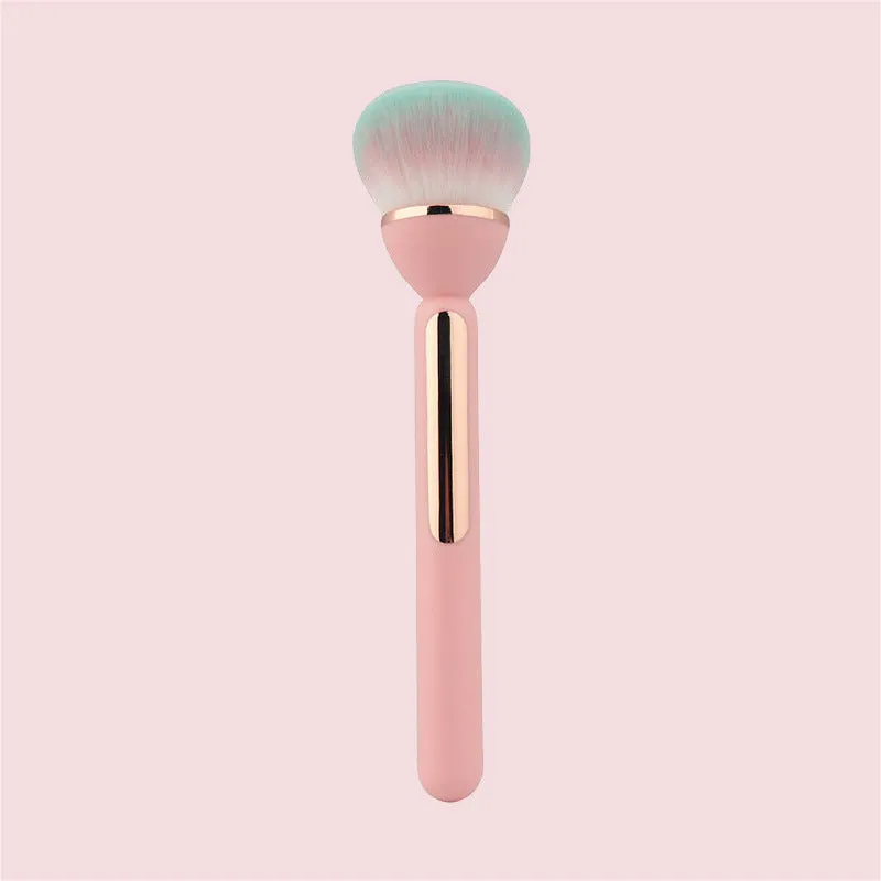 Soft Fluffy Foundation Loose Powder Makeup Brushes