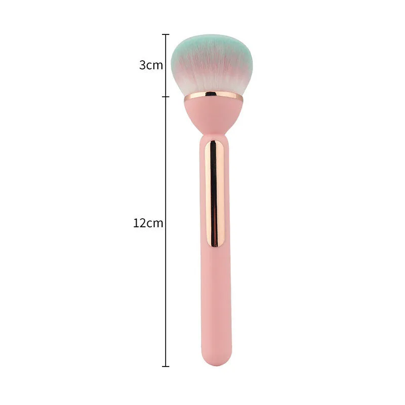 Soft Fluffy Foundation Loose Powder Makeup Brushes