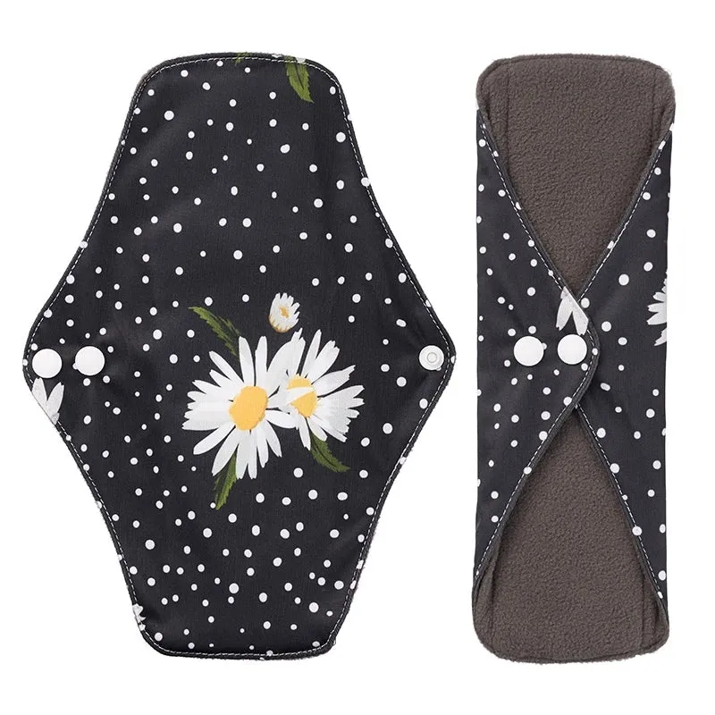 Soft Reusable Menstrual Pads