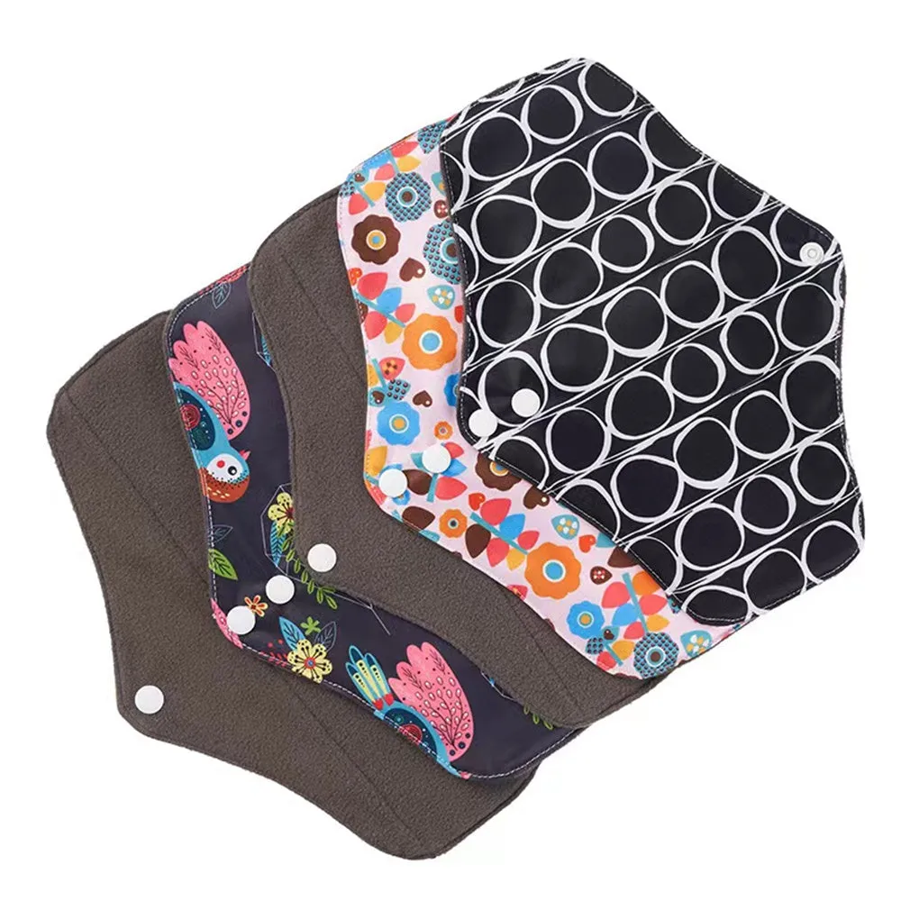 Soft Reusable Menstrual Pads