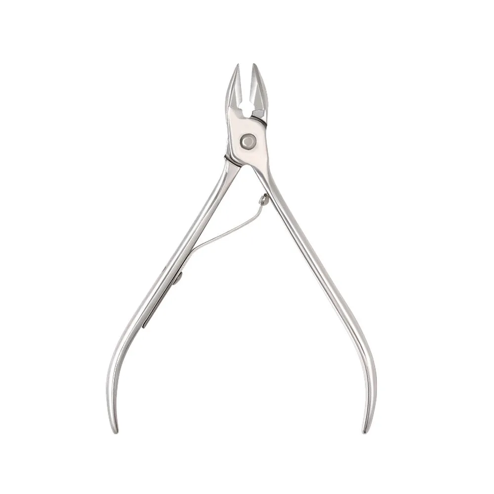 Stainless Steel Feet Nail Clipper Cuticle Nipper Beauty Nail Clippers Nail Scissors Manicure Manicure Implement