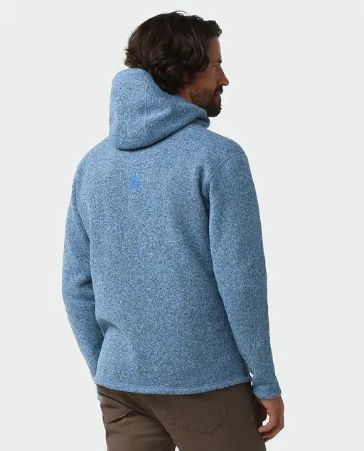 Stio Men's Wilcox Fleece Hoodie