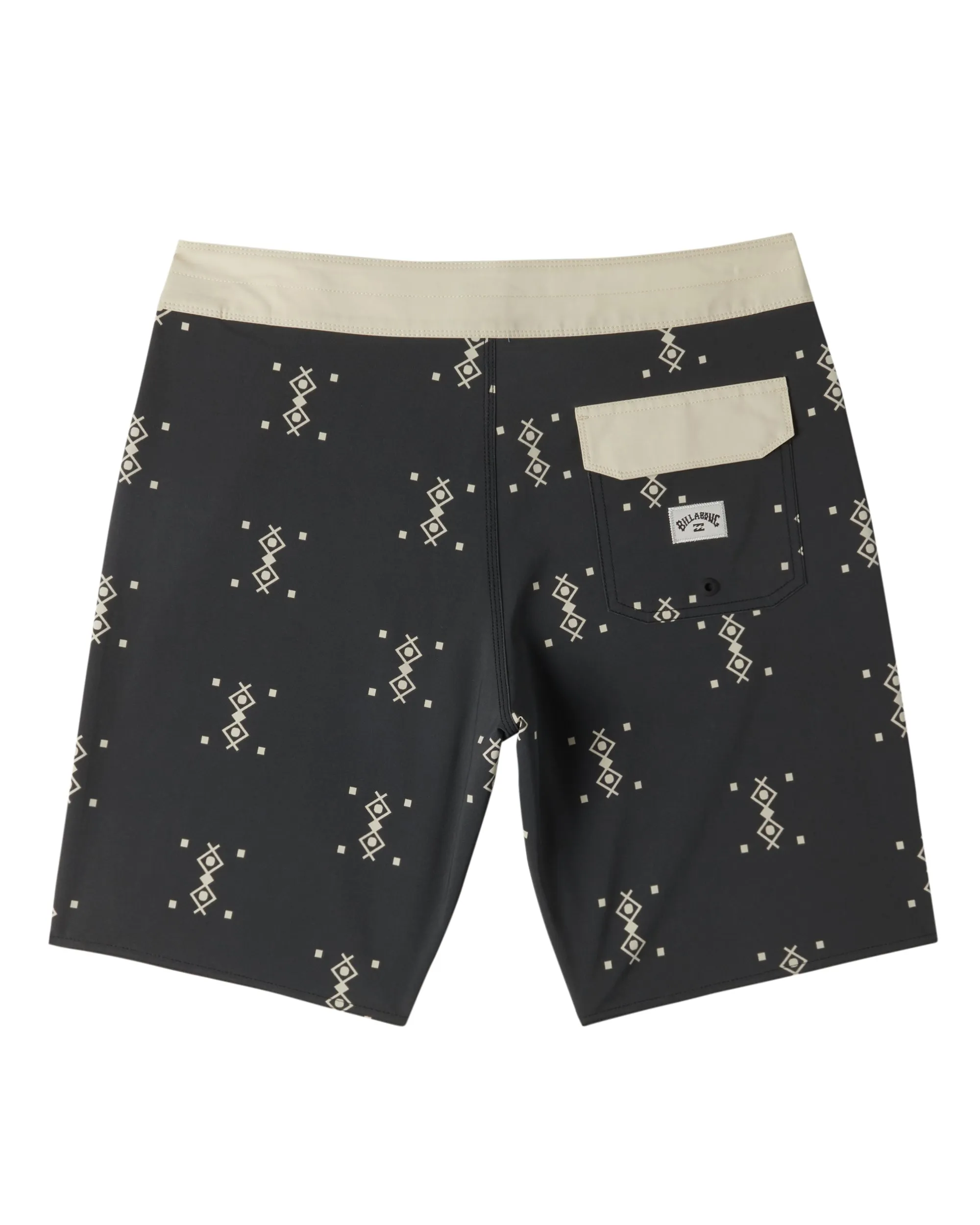 Sundays Pro 19" Boardshorts - Asphalt