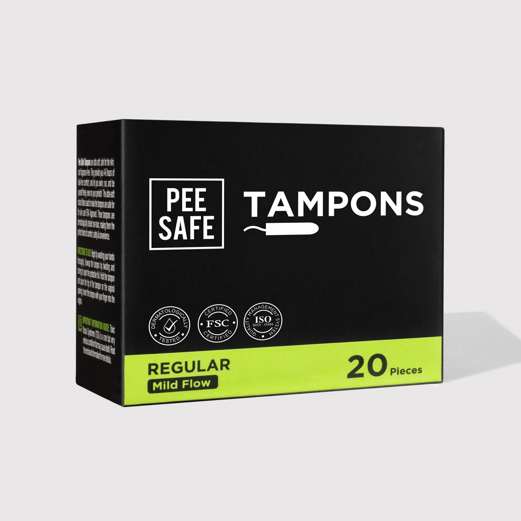 Tampons - Regular (20 Tampons)