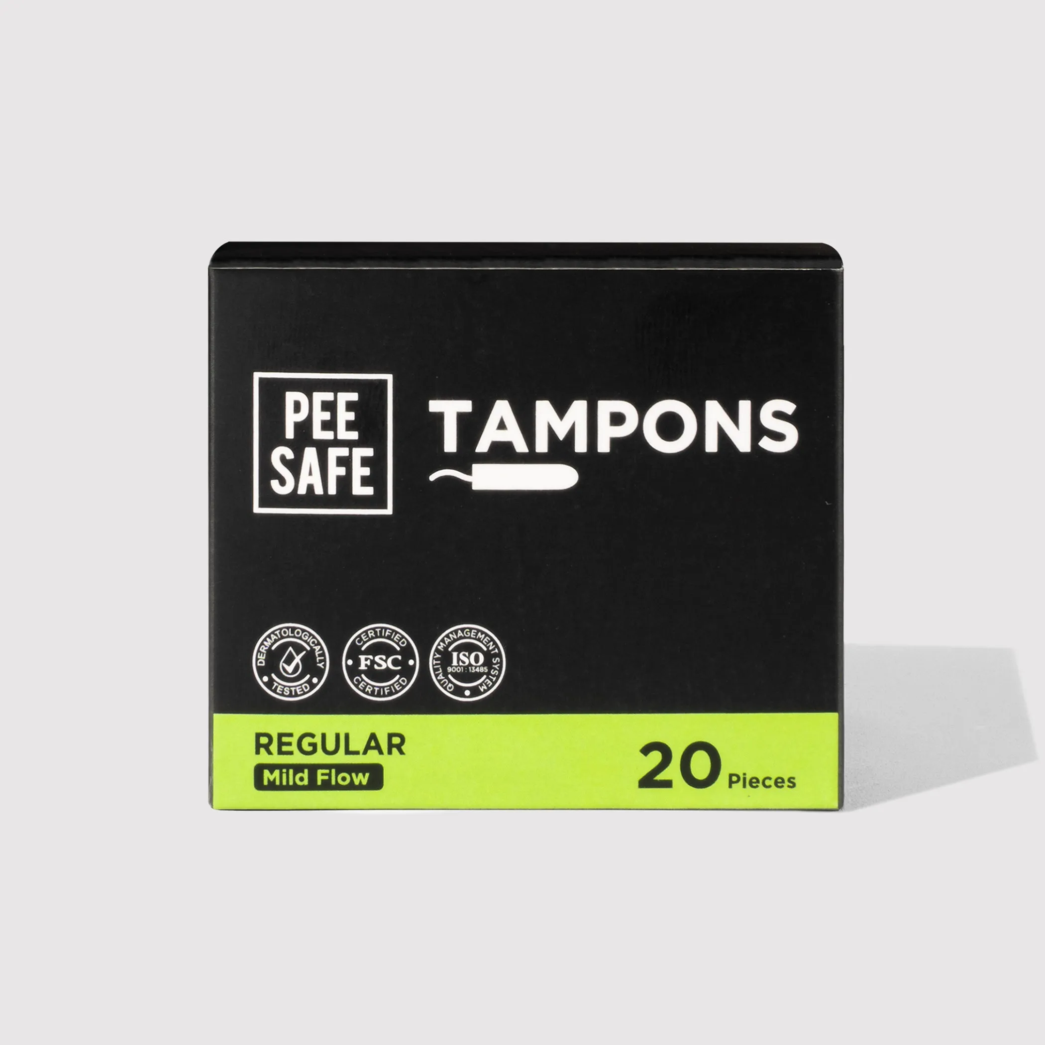 Tampons - Regular (20 Tampons)