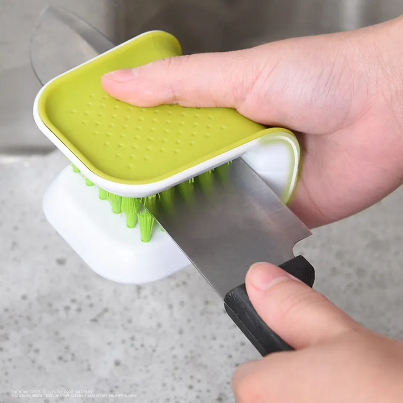 U-Shaped Cleaning Brushes - Jennyhome