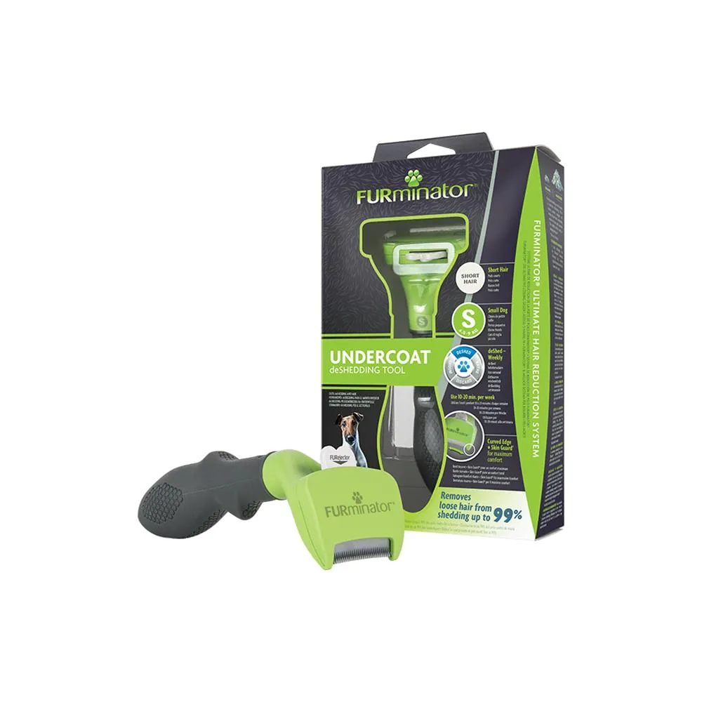 Undercoat deShedding Tool for Dogs