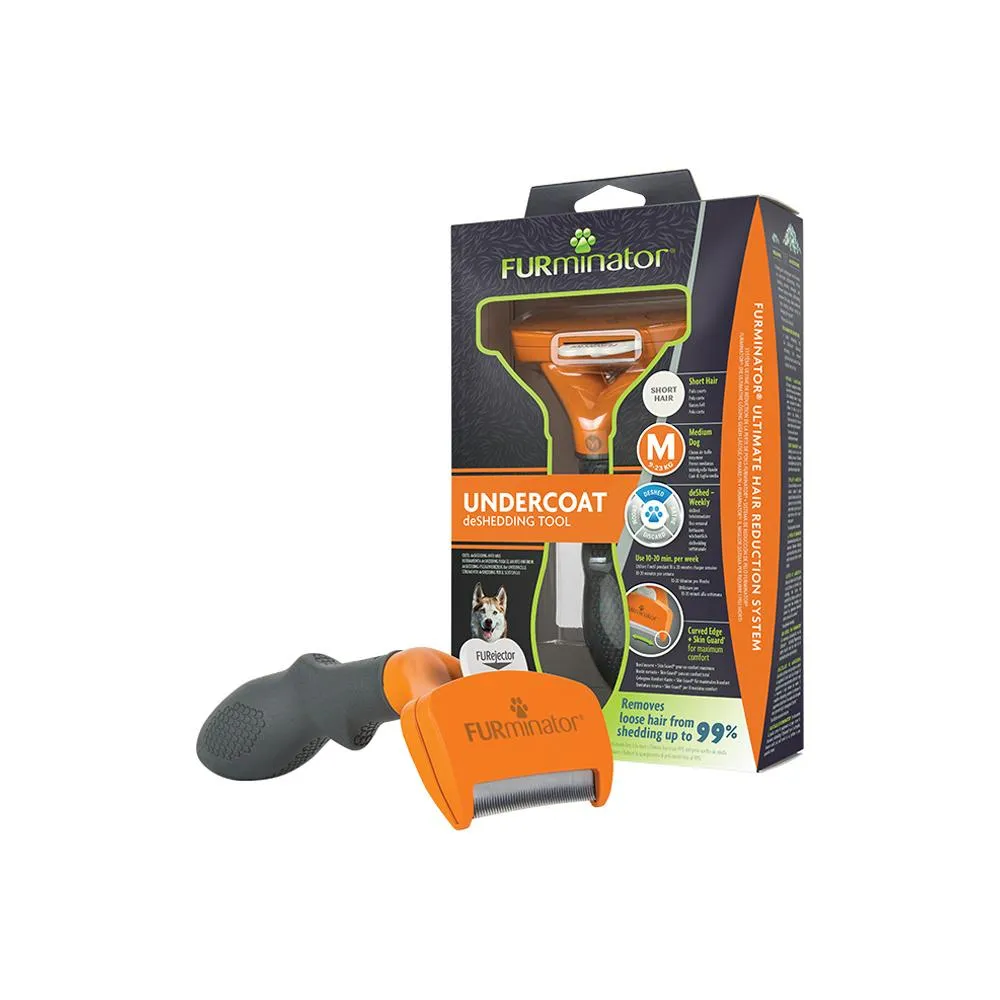 Undercoat deShedding Tool for Dogs