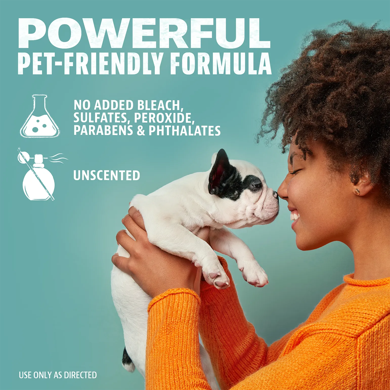 Unscented Pet Wipes for Dogs & Cats | Gentle Cleaning & Hydrating