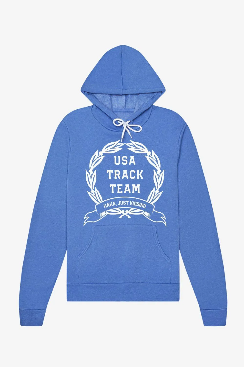 USA Track Team Hoodie Sweatshirt