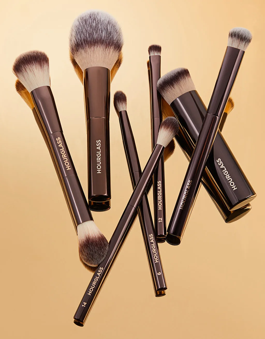 Vegan Travel Brush Set