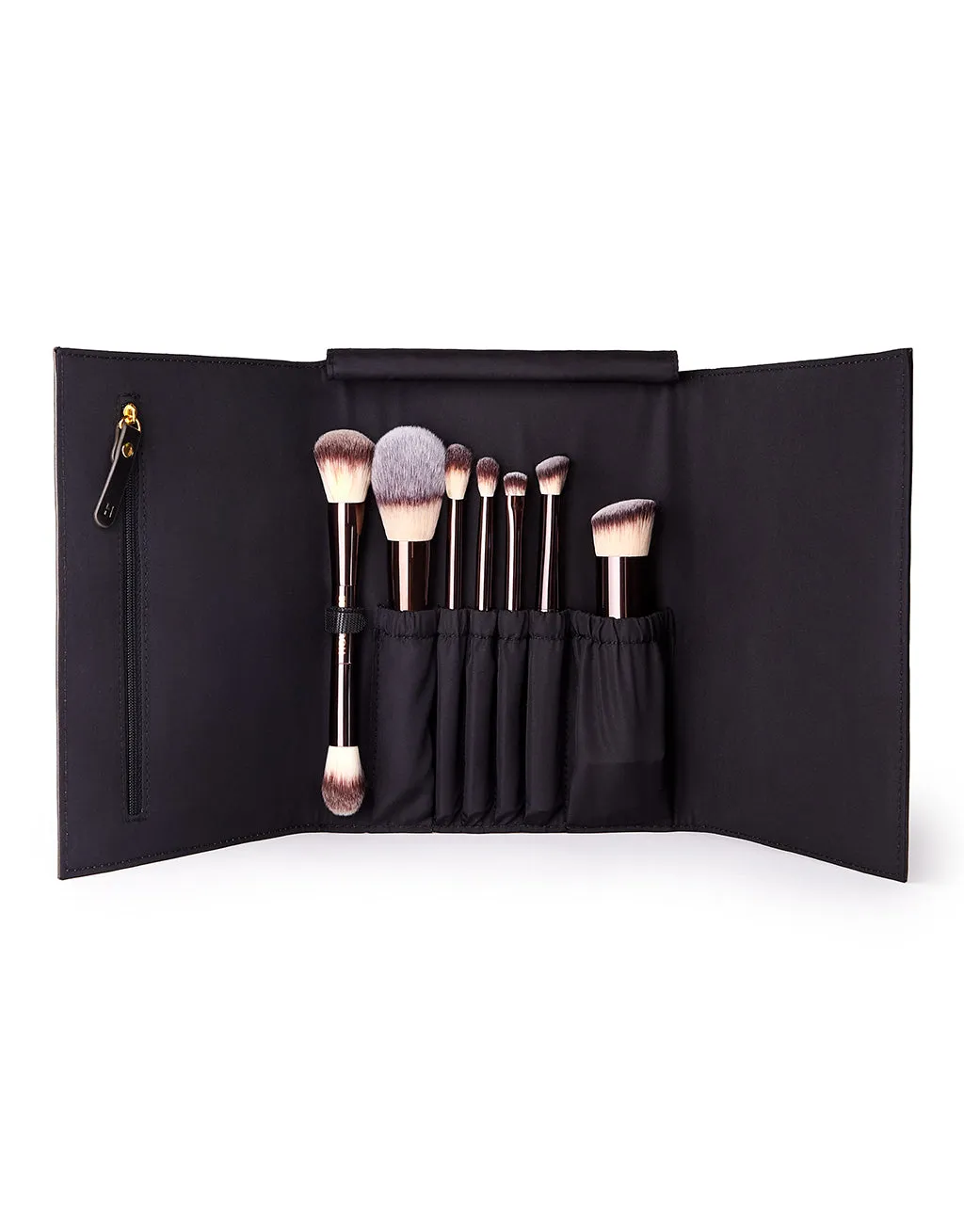 Vegan Travel Brush Set