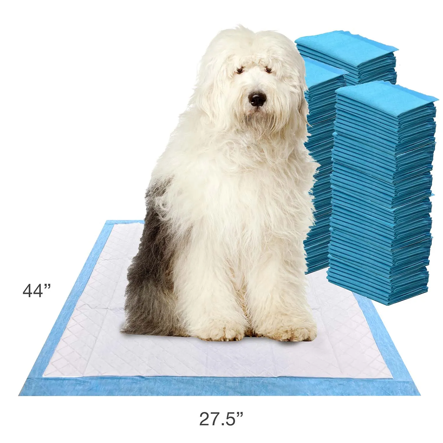 Wee-Wee Superior Performance Gigantic Dog Pee Pads