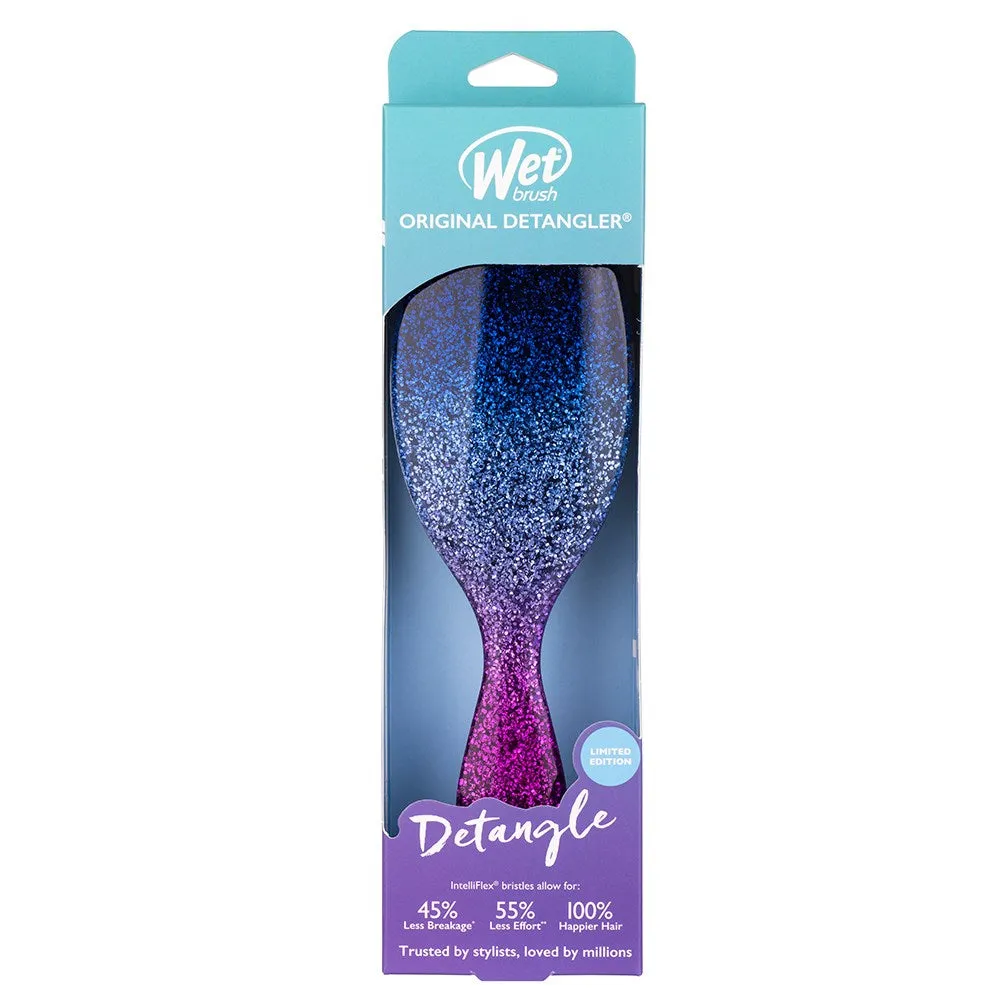 WetBrush Detangler Shimmering Sky - Magical Midnight