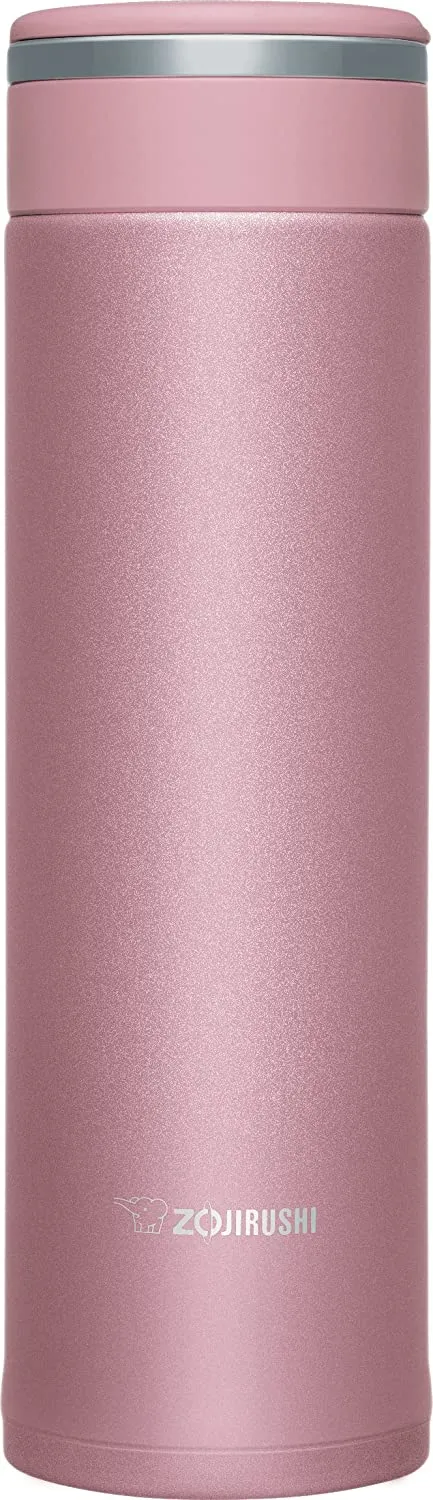 Zojirushi 12-Ounce Stainless Steel Travel Mug